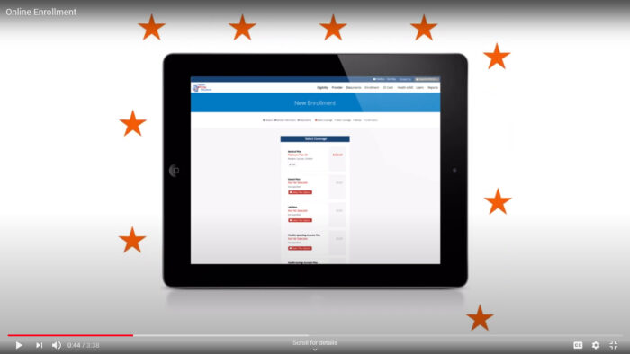 HPS Mobile Enrollment Marketing Video